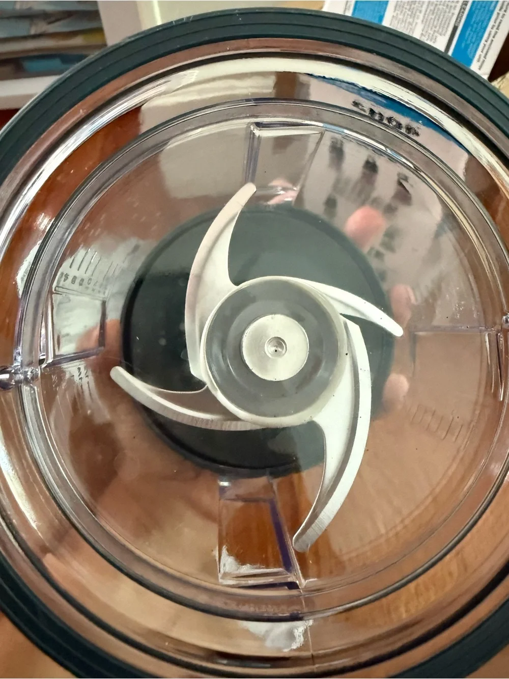 Ninja Express Chop Food Chopper Chop Mince Purée FAST NJ100
